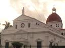 One of the nicer churches we came across in the capital.